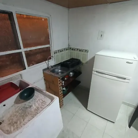 Apartamento Independiente Para Pareja Villavicencio Exterior photo