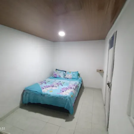 Apartamento Independiente Para Pareja Villavicencio Exterior photo