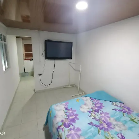 Apartamento Independiente Para Pareja Villavicencio Exterior photo