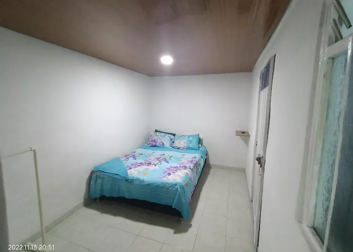 Apartamento Independiente Para Pareja